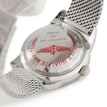 腕時計 ブライトリング BREITLING スーパーオーシャン ヘリテージ II B20 オートマチック 46 AB2020161C1A1 自動巻き メンズ ブルー