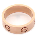 カルティエ Cartier ラブリング B4084851 ピンクゴールド K18PG #51(JP11) リング 指輪 LOVE Ring 750 18K PG 18金 11号