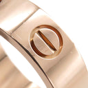 カルティエ Cartier ラブリング B4084851 ピンクゴールド K18PG #51(JP11) リング 指輪 LOVE Ring 750 18K PG 18金 11号