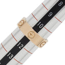 カルティエ Cartier ラブリング B4084851 ピンクゴールド K18PG #51(JP11) リング 指輪 LOVE Ring 750 18K PG 18金 11号