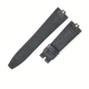 ヴァシュロン・コンスタンタン VACHERON CONSTANTIN 純正 オーヴァーシーズ用 クロコバンド ブラック クロコダイル 腕時計パーツ 未使用 替え ベルト 交換 正規品 20ｍｍ ブラック 黒