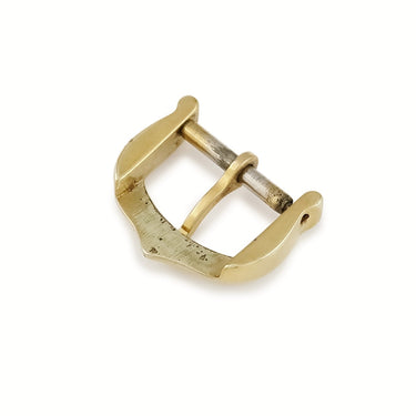 カルティエ Cartier イエローゴールド GP 腕時計パーツ 純正 12ｍｍ幅対応 尾錠 パーツ 替え 交換 予備 イエローGP