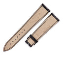 フランクミュラー FRANCK MULLER 純正 トノウカーベックス (7850/7880/7050)用 クロコバンド ブラック クロコダイル 腕時計パーツ 未使用 ベルト マット クロコ 20mm ブラック