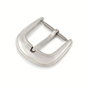 フランクミュラー FRANCK MULLER 純正 シルバー ステンレススチール 腕時計パーツ 尾錠 14mm幅対応 ステンレス スチール SS ピンバックル パーツ 替え 予備 スペア 部品 シルバー