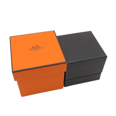 エルメス HERMES オズモズ PM シルバー シルバー925 #50(JP10) リング 指輪 アクセサリー AG925 Hモチーフ 10号