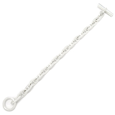 エルメス HERMES シェーヌダンクル GM シルバー シルバー925 ブレスレット 17コマ スターリングシルバー SV925 Ag925