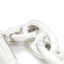 エルメス HERMES シェーヌダンクル GM シルバー シルバー925 ブレスレット 17コマ スターリングシルバー SV925 Ag925