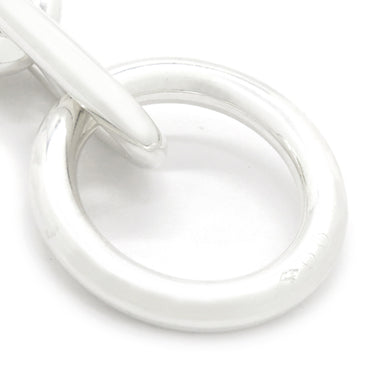 エルメス HERMES シェーヌダンクル GM シルバー シルバー925 ブレスレット 17コマ スターリングシルバー SV925 Ag925