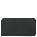 エルメス HERMES アザップロング シルクイン ブラック ヴォーエプソン 長財布 シルバー金具 新品 未使用 黒 新刻印 ラウンドファスナー