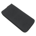 エルメス HERMES アザップロング シルクイン ブラック ヴォーエプソン 長財布 シルバー金具 新品 未使用 黒 新刻印 ラウンドファスナー