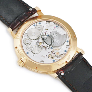 腕時計 ピアジェ PIAGET アルティプラノ オリジン G0A45400 自動巻き メンズ 未使用 K18PG無垢 ホワイト デイト バー