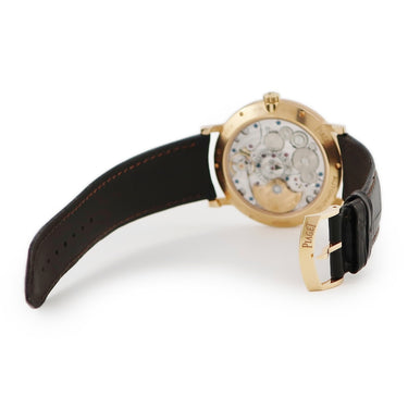 腕時計 ピアジェ PIAGET アルティプラノ G0A38139 自動巻き メンズ 未使用 K18PG無垢 純正ダイヤ ラウンド スモールセコンド デイト