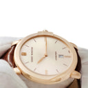 腕時計 ハリーウィンストン Harry Winston ミッドナイト オートマティック 42mm MIDAHD42RR001 自動巻き メンズ K18RG無垢 シャンパン バー