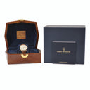 腕時計 ハリーウィンストン Harry Winston ミッドナイト オートマティック 42mm MIDAHD42RR001 自動巻き メンズ K18RG無垢 シャンパン バー