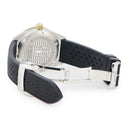 腕時計 グラスヒュッテ オリジナル GLASHUTTE ORIGINAL スペシャリスト SeaQ 1-39-11-10-90-34 自動巻き メンズ K18RG×SS コンビ ブルー デイト