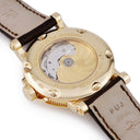 腕時計 ブレゲ BREGUET マリーン2 ラージデイト 5817BA/12/9V8 自動巻き メンズ K18YG無垢 ギヨシェ ローマン デイト 青針