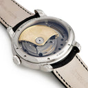 腕時計 オーデマピゲ AUDEMARS PIGUET ミレネリー 4101 15350ST.OO.D002CR.01 自動巻き メンズ スケルトン ローマン オフセンター スモセコ