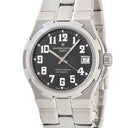 腕時計 ヴァシュロン・コンスタンタン VACHERON CONSTANTIN オーヴァーシーズ ミディアム 42052/423A-8894 自動巻き メンズ ブラック デイト