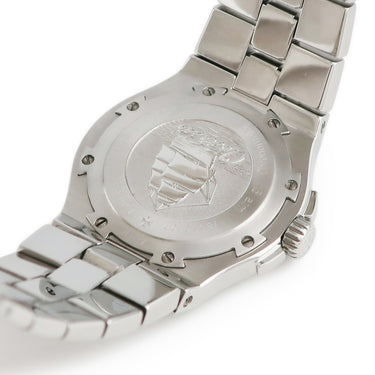 腕時計 ヴァシュロン・コンスタンタン VACHERON CONSTANTIN オーヴァーシーズ ミディアム 42052/423A-8894 自動巻き メンズ ブラック デイト