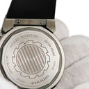 腕時計 ハリーウィンストン Harry Winston オーシャンスポーツ オートマチック OCSAHD44ZZ002 自動巻き メンズ デイト ホワイト アラビア