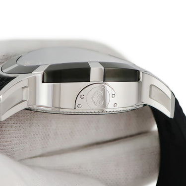 腕時計 シャリオール CHARRIOL グラン・ケルティカ C46AB.173.002 自動巻き メンズ 黒 ラウンド クロノ アラビア