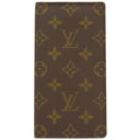 ルイヴィトン LOUIS VUITTON アジェンダ オリゾンタル R20008 モノグラム モノグラムキャンバス 手帳カバー 茶 手帳カバー
