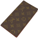 ルイヴィトン LOUIS VUITTON アジェンダ オリゾンタル R20008 モノグラム モノグラムキャンバス 手帳カバー 茶 手帳カバー
