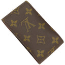 ルイヴィトン LOUIS VUITTON エテュイ シガレット M63024 モノグラム モノグラムキャンバス シガレットケース 茶 タバコ入れ