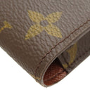 ルイヴィトン LOUIS VUITTON エテュイ シガレット M63024 モノグラム モノグラムキャンバス シガレットケース 茶 タバコ入れ