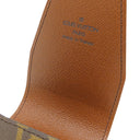 ルイヴィトン LOUIS VUITTON エテュイ シガレット M63024 モノグラム モノグラムキャンバス シガレットケース 茶 タバコ入れ