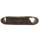 ルイヴィトン LOUIS VUITTON エテュイ シガレット M63024 モノグラム モノグラムキャンバス シガレットケース 茶 タバコ入れ