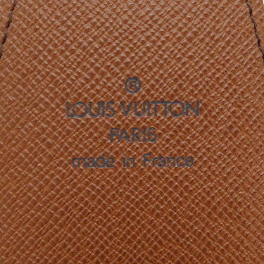 ルイヴィトン LOUIS VUITTON エテュイ シガレット M63024 モノグラム モノグラムキャンバス シガレットケース 茶 タバコ入れ