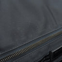 プラダ PRADA ロゴ メッセンジャーバッグ 2VD768 ネイビー ナイロン ショルダーバッグ シルバー金具 紺 三角ロゴ