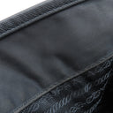 プラダ PRADA ロゴ メッセンジャーバッグ 2VD768 ネイビー ナイロン ショルダーバッグ シルバー金具 紺 三角ロゴ