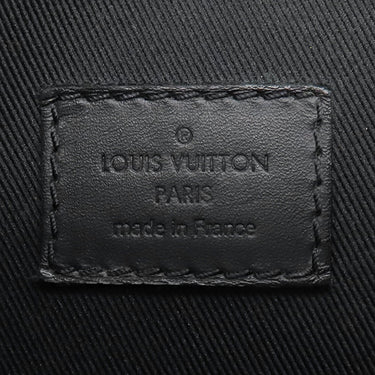 ルイヴィトン LOUIS VUITTON アーチー メッセンジャー M46442  モノグラム モノグラムマカサー ショルダーバッグ マットブラック金具 茶
