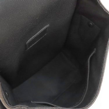 ルイヴィトン LOUIS VUITTON アーチー メッセンジャー M46442  モノグラム モノグラムマカサー ショルダーバッグ マットブラック金具 茶