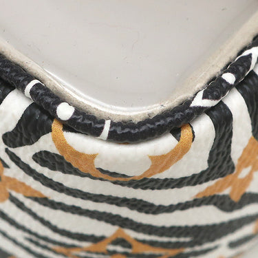 ルイヴィトン LOUIS VUITTON ビーチポーチ M67883 モノグラムジャングル モノグラムジャングルキャンバス ポーチ ゴールド金具 ミニバッグ クリアポーチ