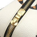 ルイヴィトン LOUIS VUITTON ビーチポーチ M67883 モノグラムジャングル モノグラムジャングルキャンバス ポーチ ゴールド金具 ミニバッグ クリアポーチ