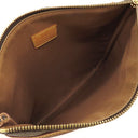 ルイヴィトン LOUIS VUITTON ポシェット ボスフォール M40044 モノグラム モノグラムキャンバス ショルダーバッグ ゴールド金具 茶