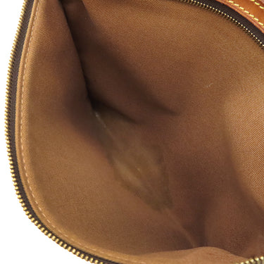 ルイヴィトン LOUIS VUITTON ポシェット ボスフォール M40044 モノグラム モノグラムキャンバス ショルダーバッグ ゴールド金具 茶