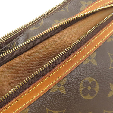 ルイヴィトン LOUIS VUITTON ポシェット ボスフォール M40044 モノグラム モノグラムキャンバス ショルダーバッグ ゴールド金具 茶