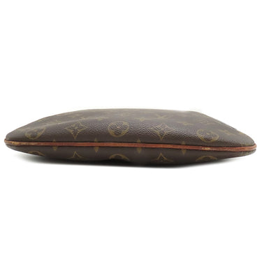ルイヴィトン LOUIS VUITTON ポシェット ボスフォール M40044 モノグラム モノグラムキャンバス ショルダーバッグ ゴールド金具 茶