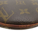 ルイヴィトン LOUIS VUITTON ポシェット ボスフォール M40044 モノグラム モノグラムキャンバス ショルダーバッグ ゴールド金具 茶