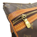 ルイヴィトン LOUIS VUITTON ポシェット ボスフォール M40044 モノグラム モノグラムキャンバス ショルダーバッグ ゴールド金具 茶