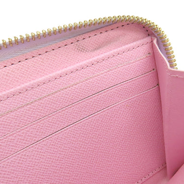 ルイヴィトン LOUIS VUITTON ジッピーウォレット M81340 サンライズパステル モノグラムキャンバス 長財布 ゴールド金具 ピンク SPRING IN THE CITY ラウンドファスナー