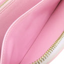 ルイヴィトン LOUIS VUITTON ジッピーウォレット M81340 サンライズパステル モノグラムキャンバス 長財布 ゴールド金具 ピンク SPRING IN THE CITY ラウンドファスナー