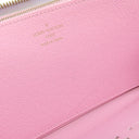 ルイヴィトン LOUIS VUITTON ジッピーウォレット M81340 サンライズパステル モノグラムキャンバス 長財布 ゴールド金具 ピンク SPRING IN THE CITY ラウンドファスナー