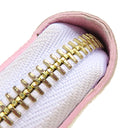 ルイヴィトン LOUIS VUITTON ジッピーウォレット M81340 サンライズパステル モノグラムキャンバス 長財布 ゴールド金具 ピンク SPRING IN THE CITY ラウンドファスナー