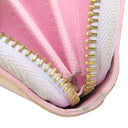 ルイヴィトン LOUIS VUITTON ジッピーウォレット M81340 サンライズパステル モノグラムキャンバス 長財布 ゴールド金具 ピンク SPRING IN THE CITY ラウンドファスナー