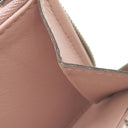 ルイヴィトン LOUIS VUITTON ジッピー ウォレット M82755 ローズジャスミン モノグラムマヒナ 長財布 シルバー金具 ラウンドジップ